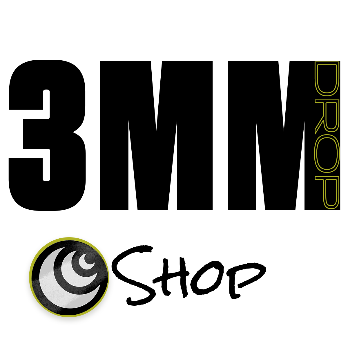 3MM Drop
